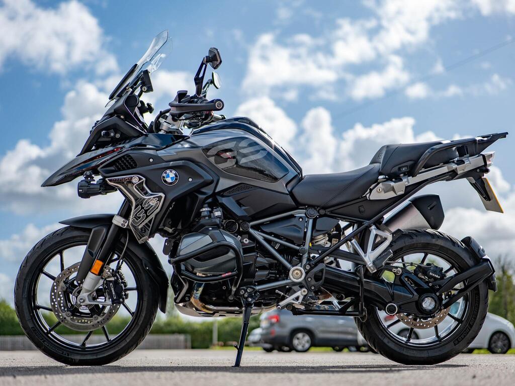 Used BMW R 1250 GS Adventure