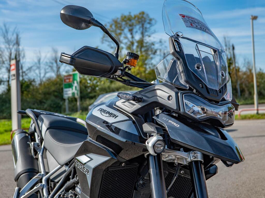 Used Triumph Tiger 900 Adventure