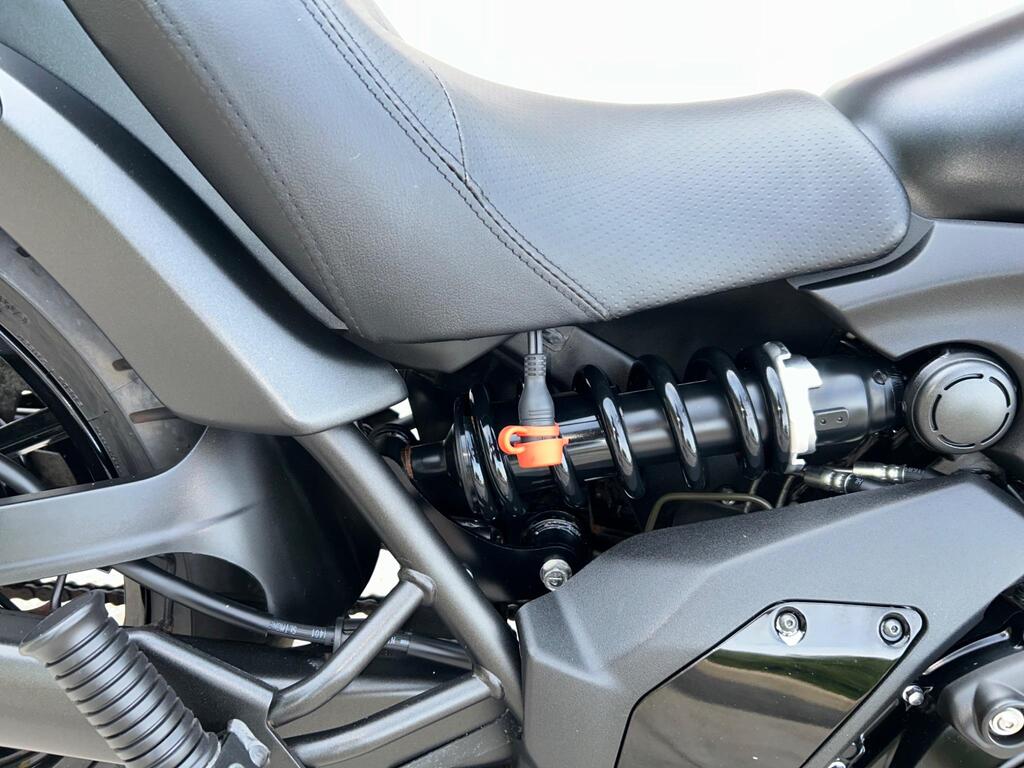 Used Kawasaki Vulcan 650 Cruiser