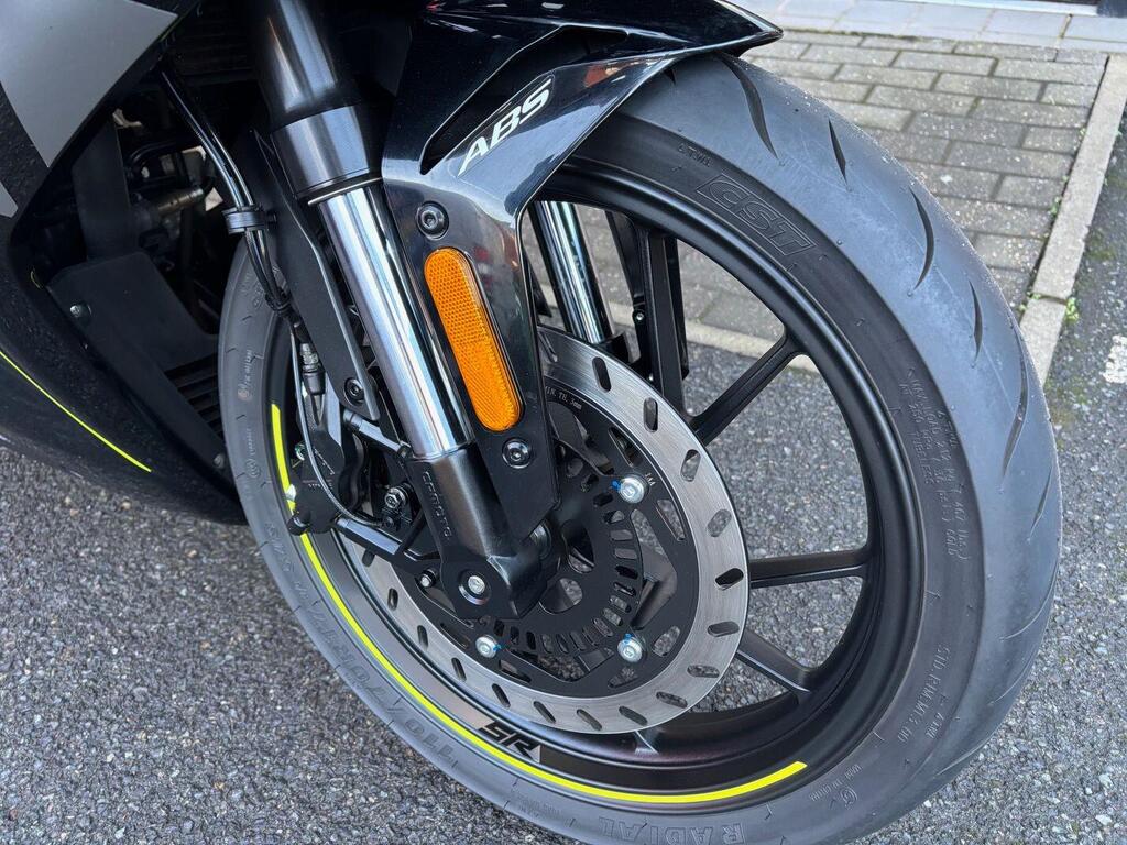 Used CFMoto CFMoto 300SR Sport