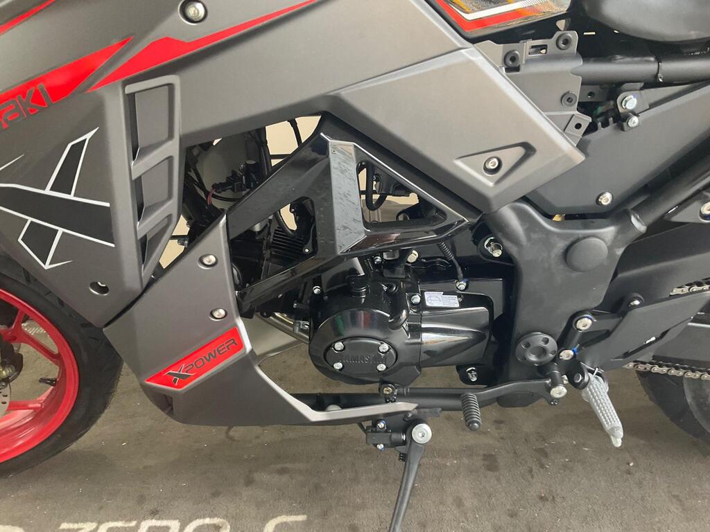 New Yamasaki Phantom 50 Sport