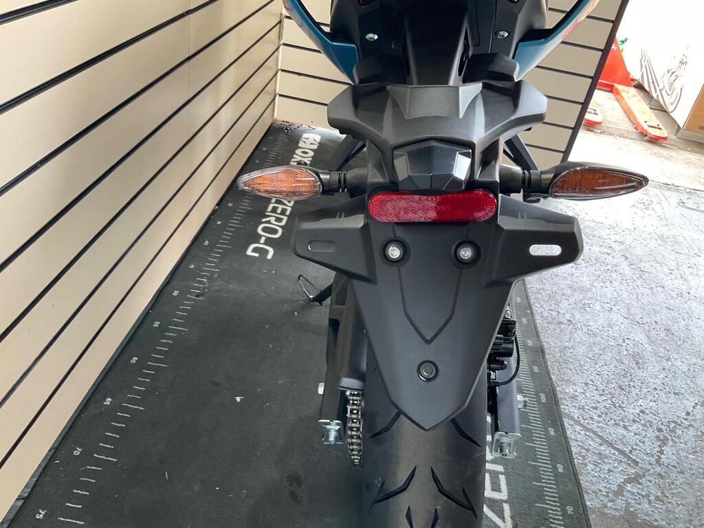 New Voge R 125 Naked