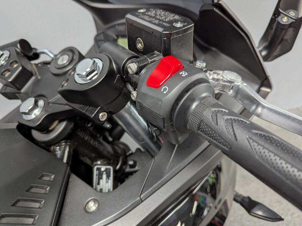 Used Lexmoto LXS 125 Sport