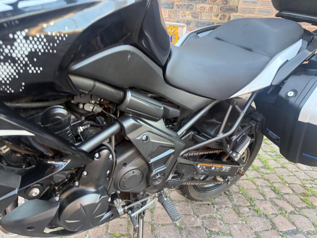 Used Kawasaki Versys 650 Adventure