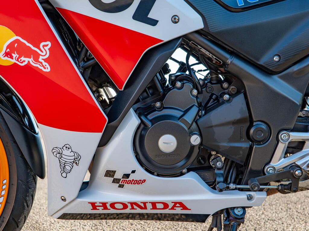 Used Honda CBR300R Sport