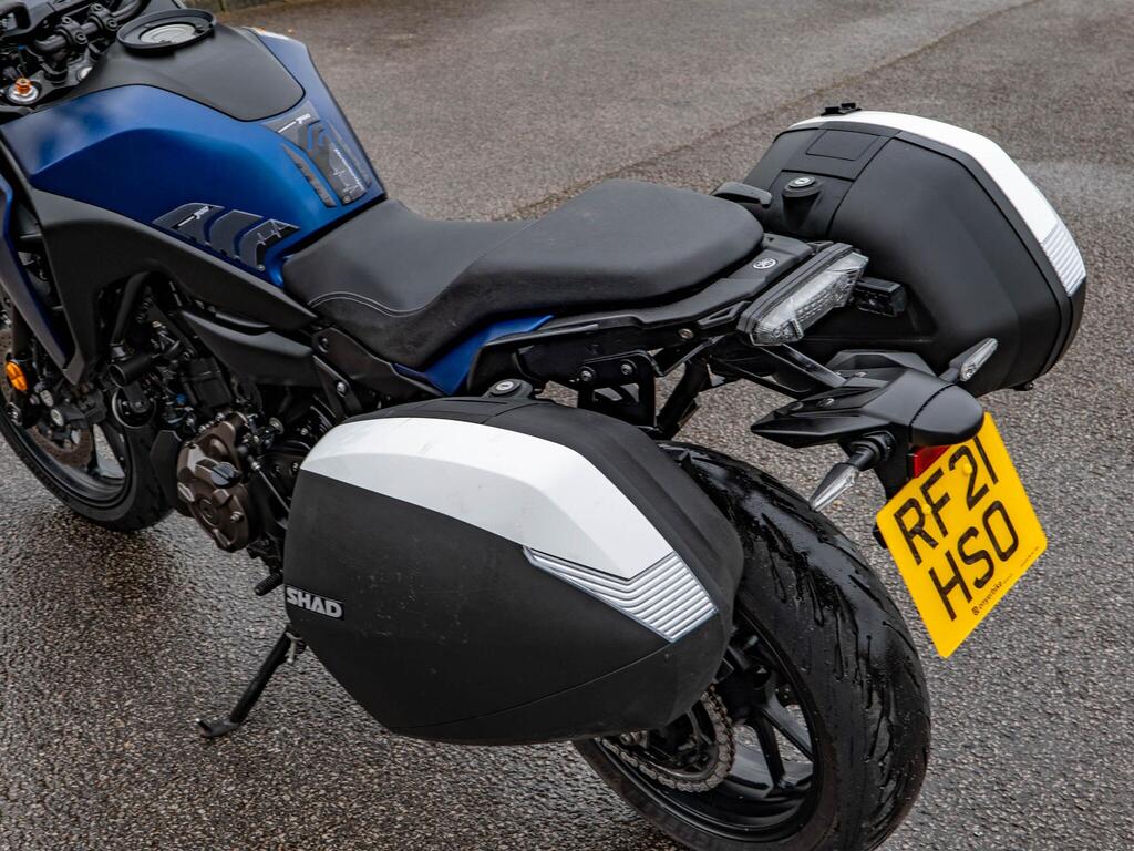 Used Yamaha Tracer 7 Touring