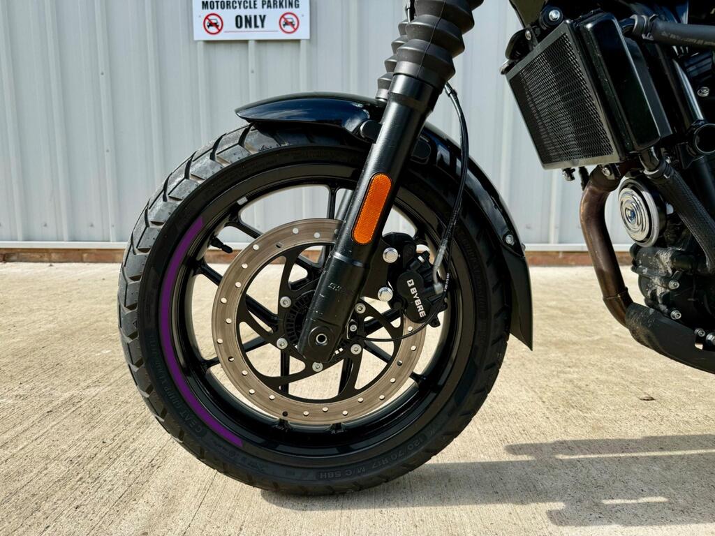 New Royal Enfield Guerrilla 450 Cruiser