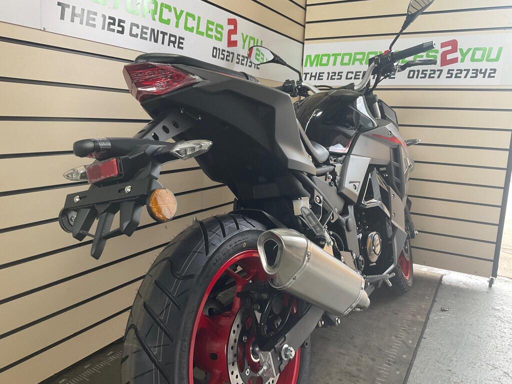 New Yamasaki Phantom 50 Sport