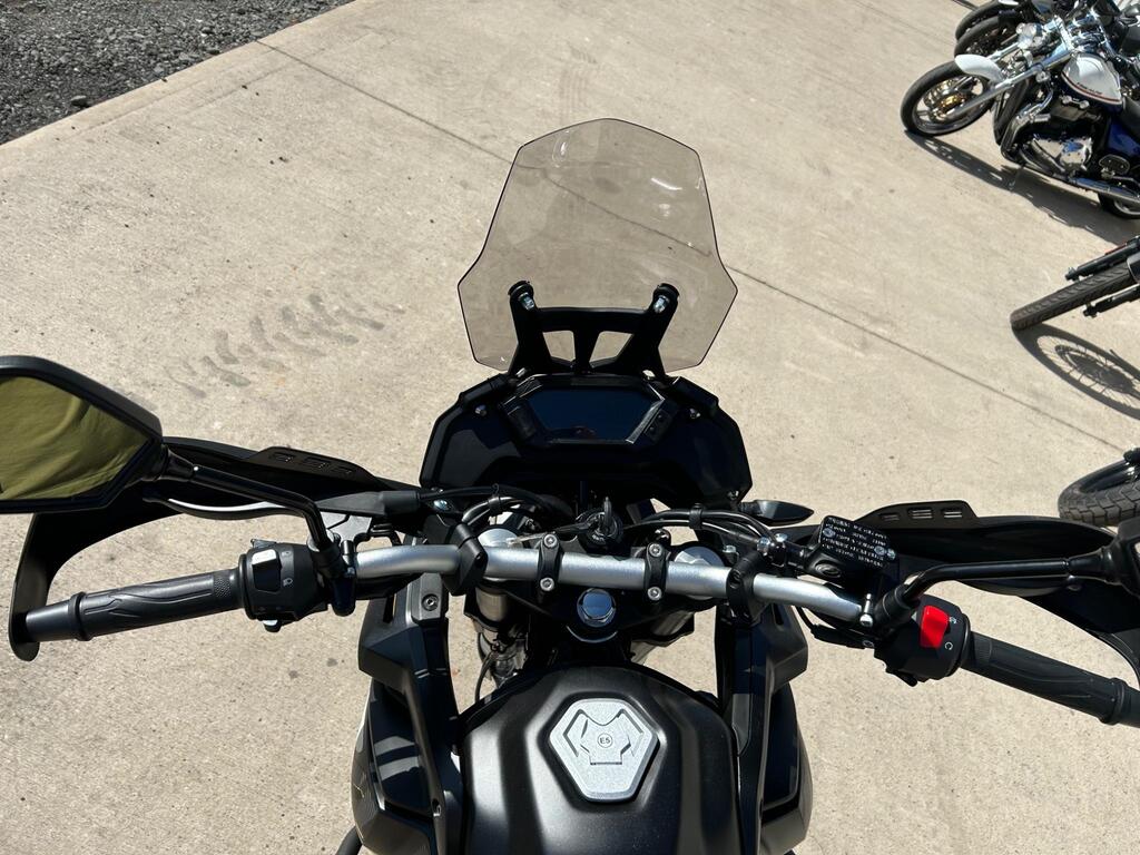 New Voge Rally 300 Adventure