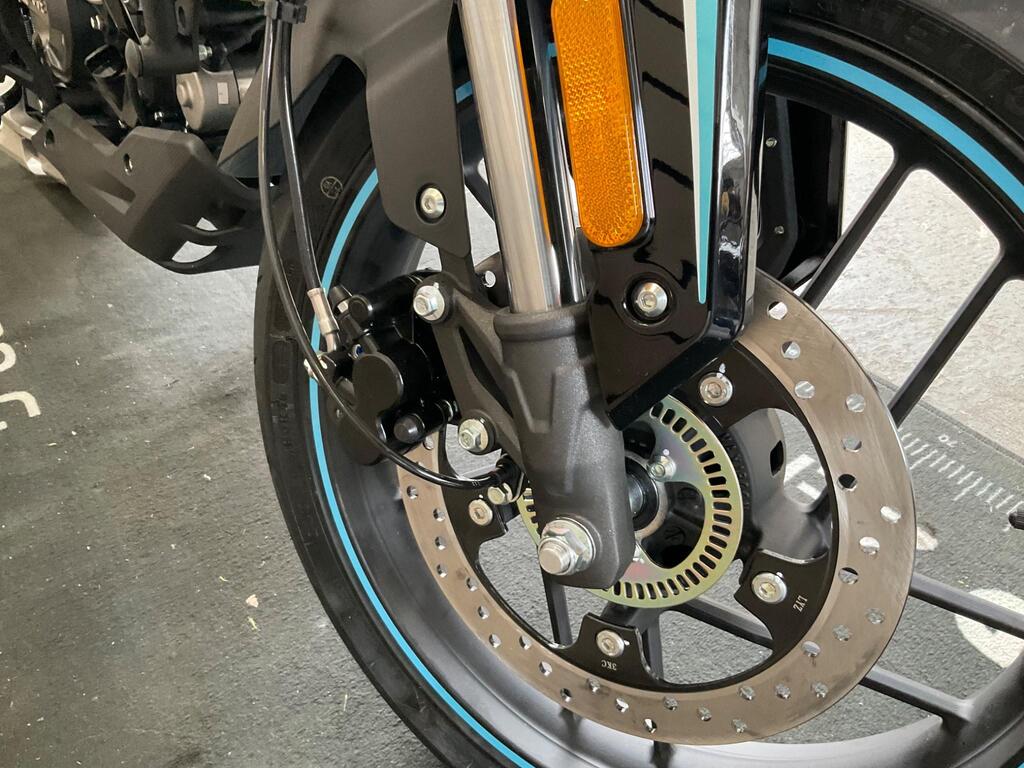 New Voge R 125 Naked