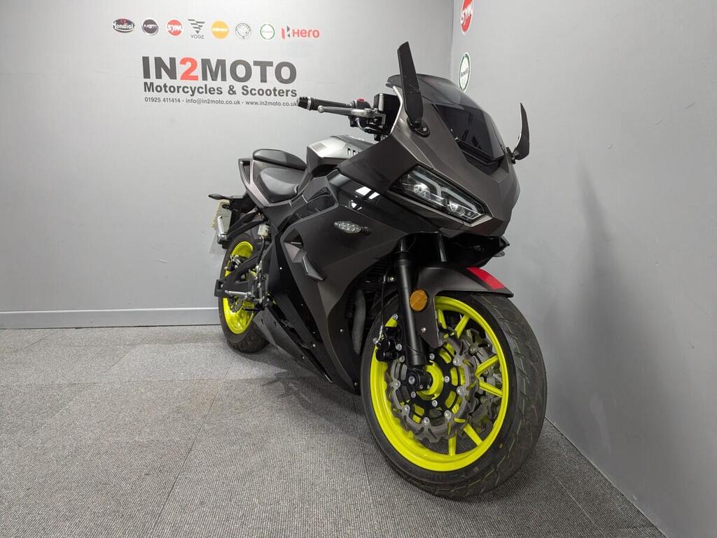Used Lexmoto LXS 125 Sport