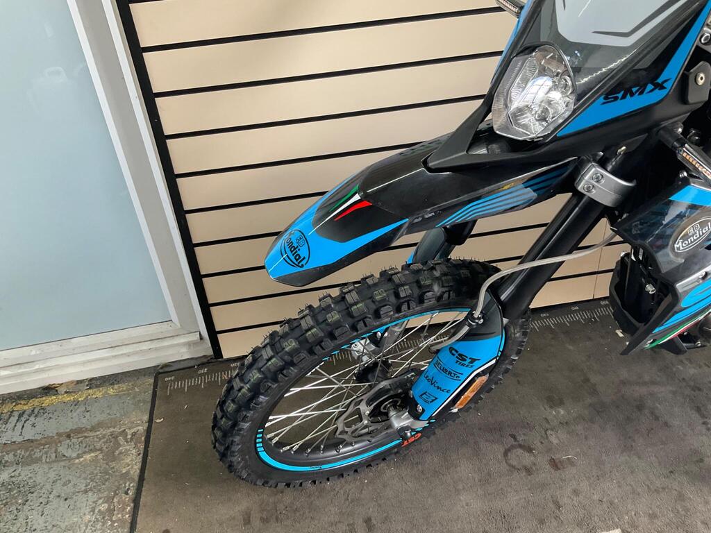 New Morbidelli SMX Enduro Adventure