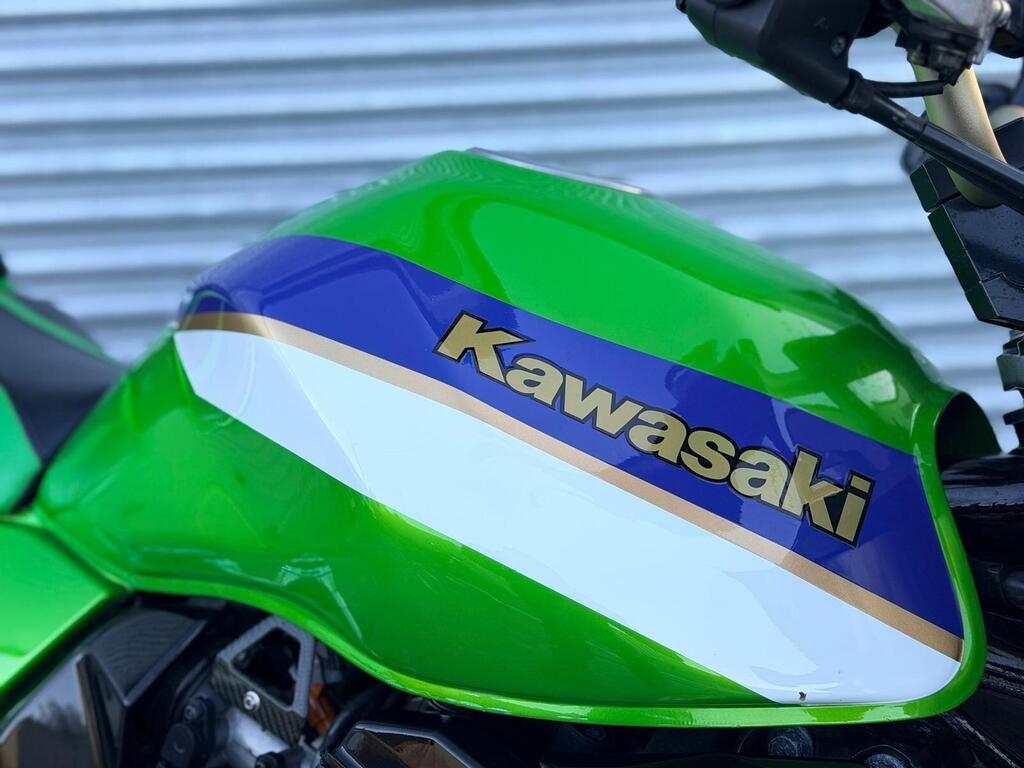 Used Kawasaki Z1000 Naked