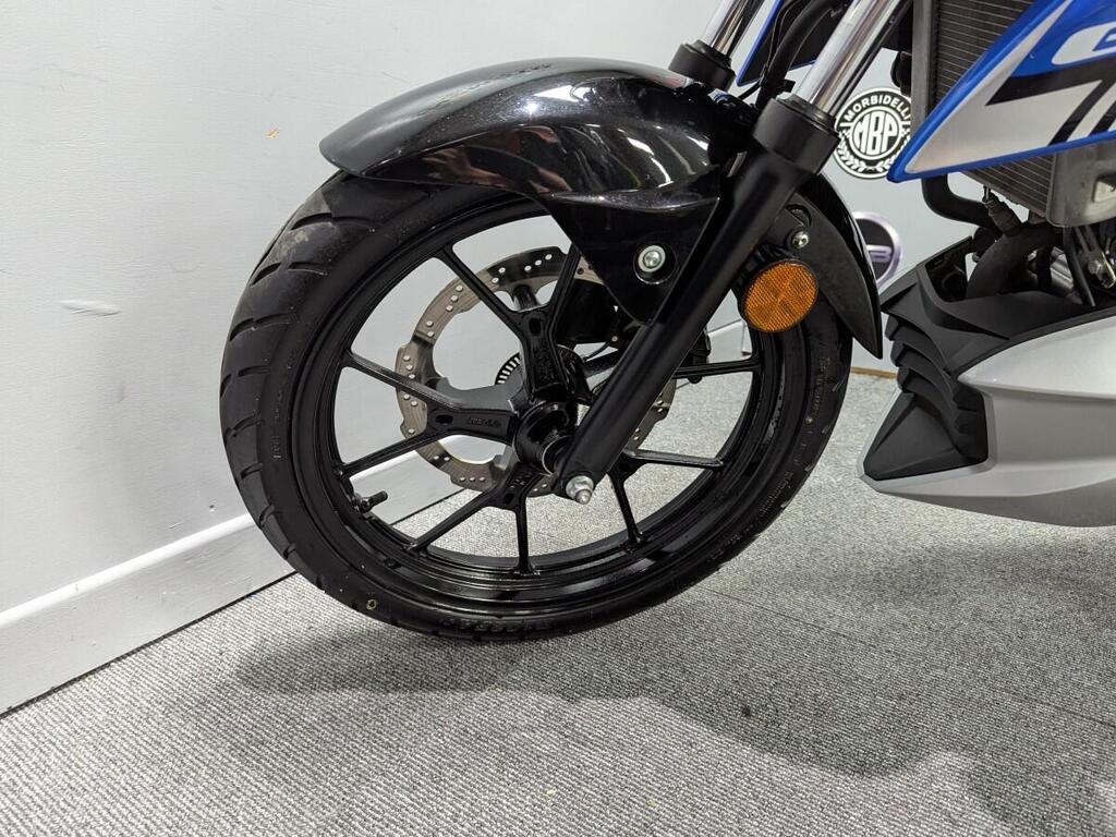 Used Suzuki GSX-S125 Naked