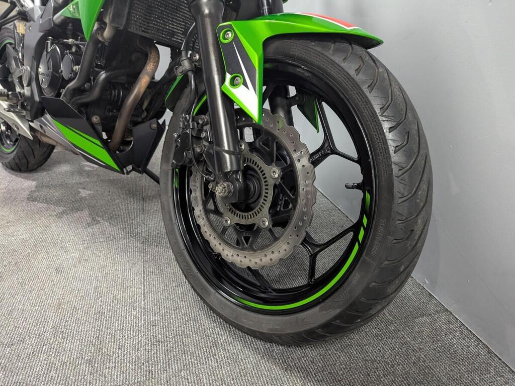 Used Kawasaki Z125 Naked