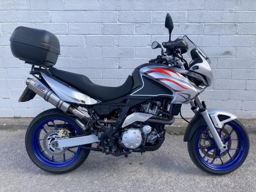 Used Aprilia Pegaso Strada 660 Adventure