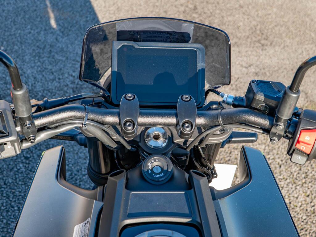 Used Husqvarna Svartpilen 125 Naked