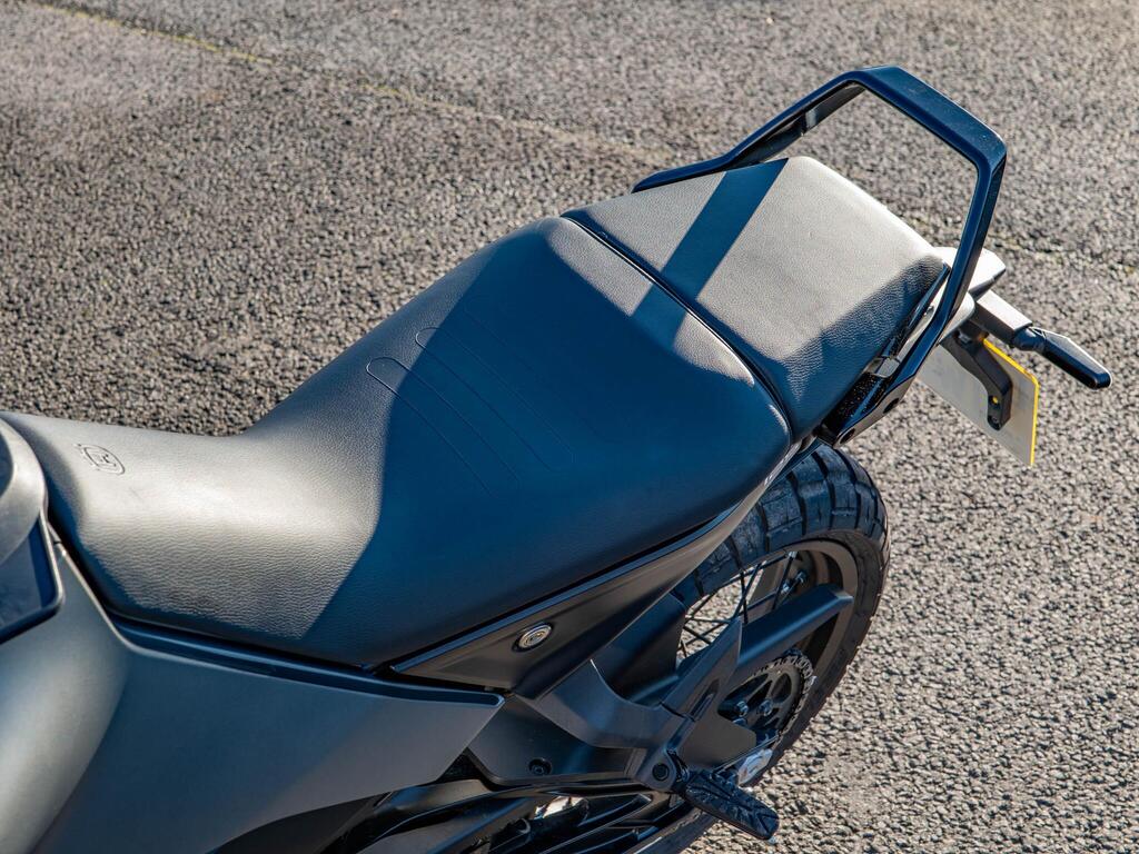 Used Husqvarna Svartpilen 125 Naked