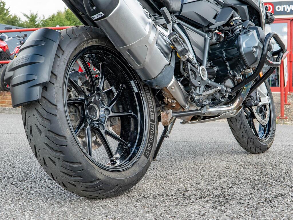 Used BMW R 1250 GS Adventure