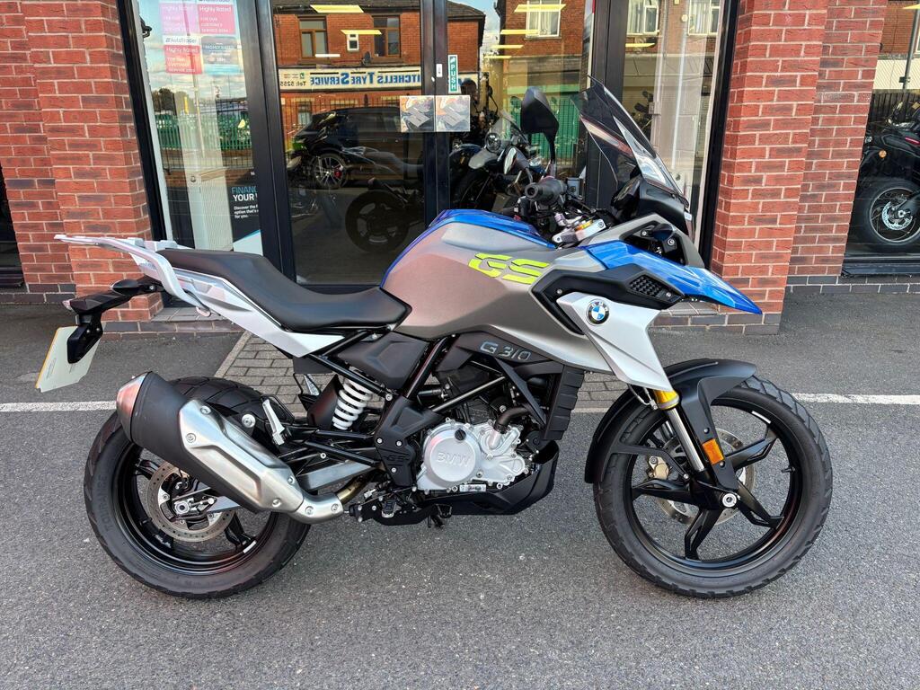 Used BMW G 310 GS Adventure