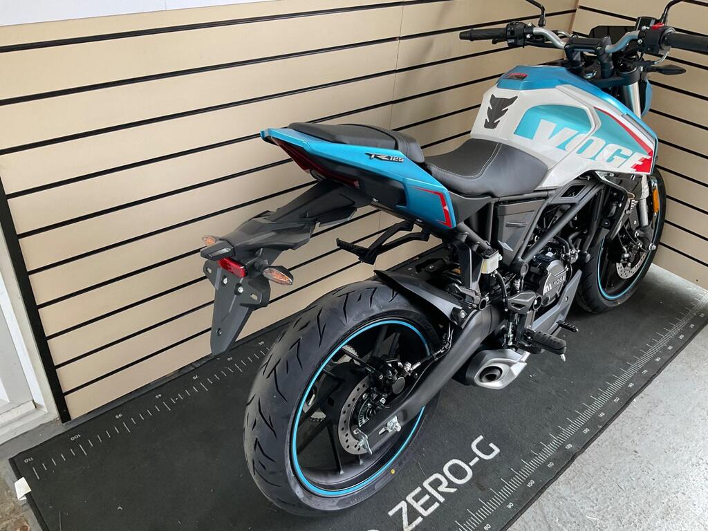 New Voge R 125 Naked