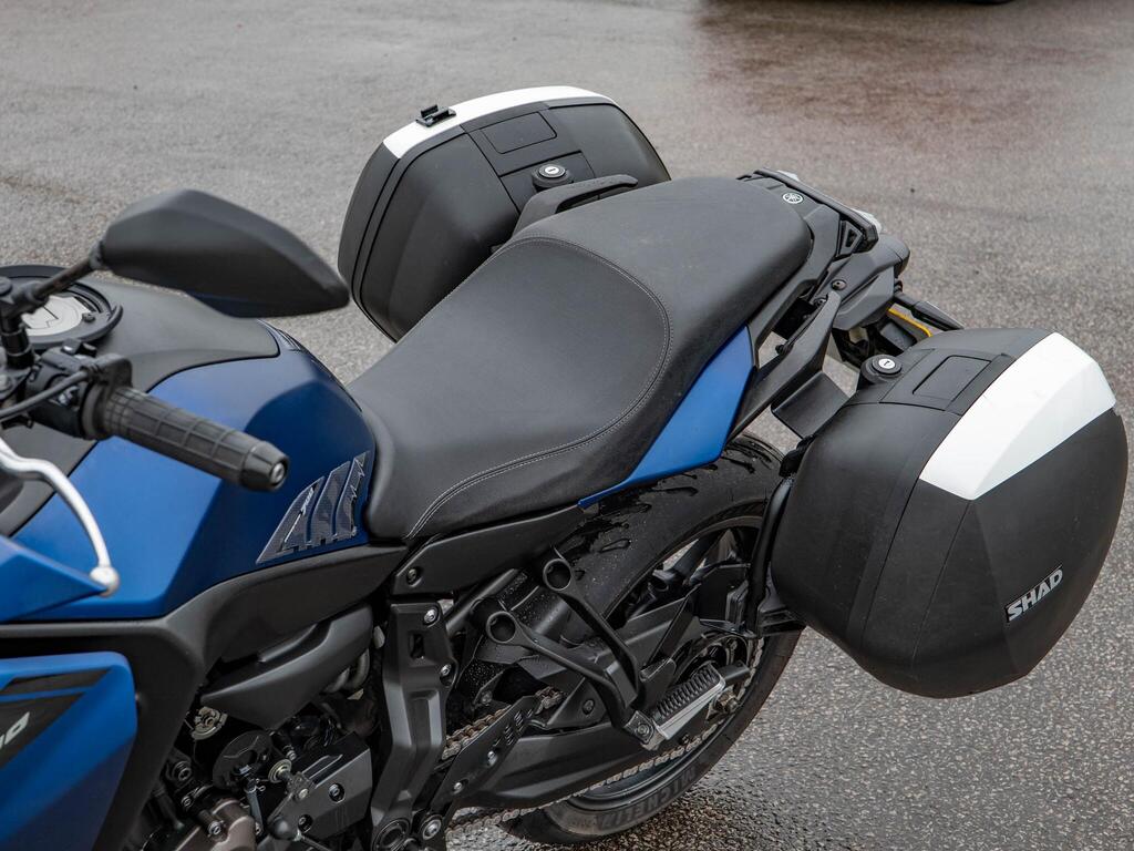 Used Yamaha Tracer 7 Touring