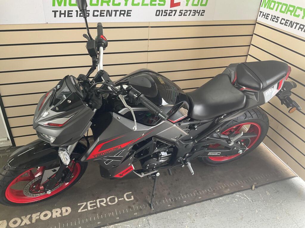 New Yamasaki Phantom 50 Sport