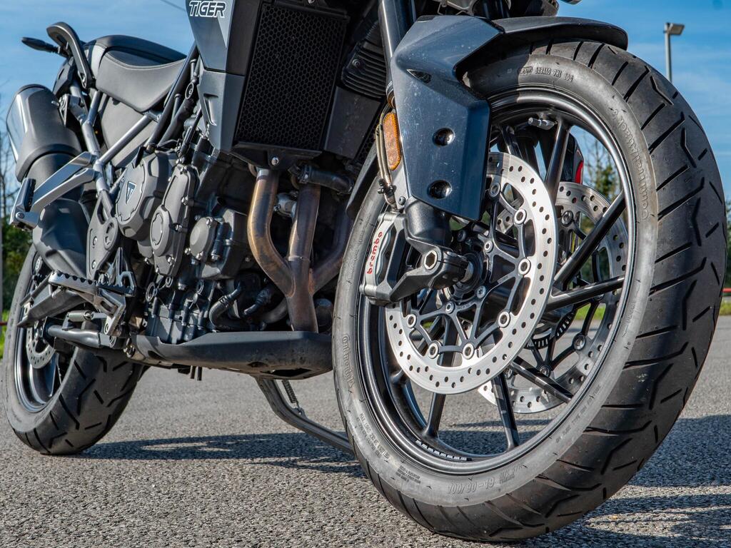 Used Triumph Tiger 900 Adventure