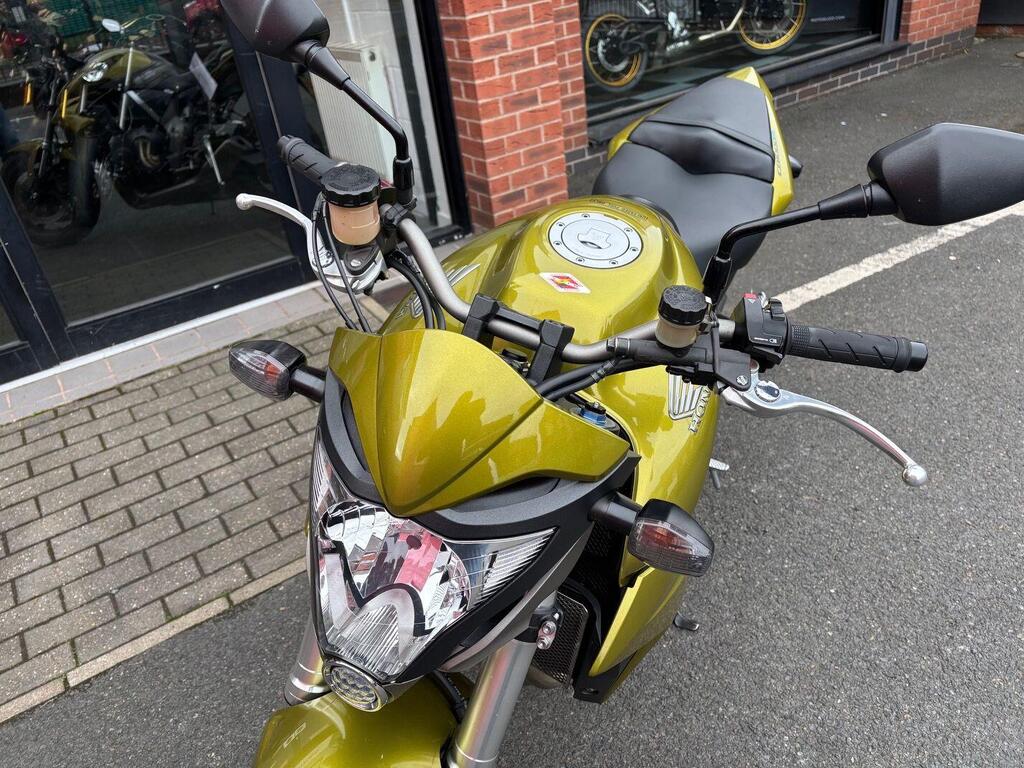 Used Honda CB1000 Naked