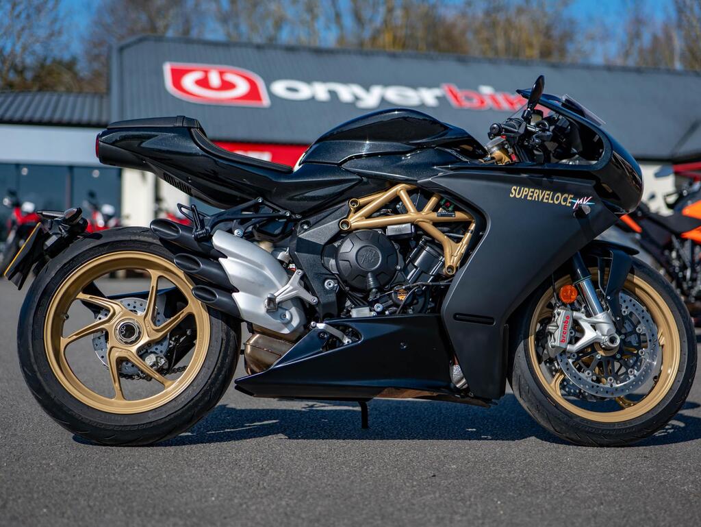 Used MV Agusta Superveloce 800 Sport
