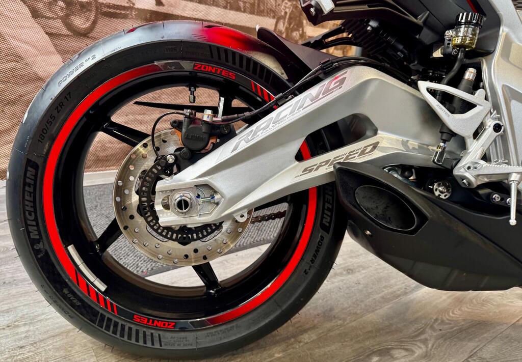 New Zontes ZT703-RR Sport