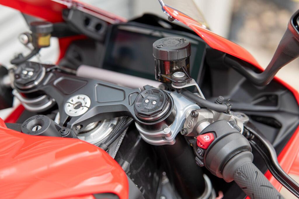 Used Ducati Panigale V4 Sport