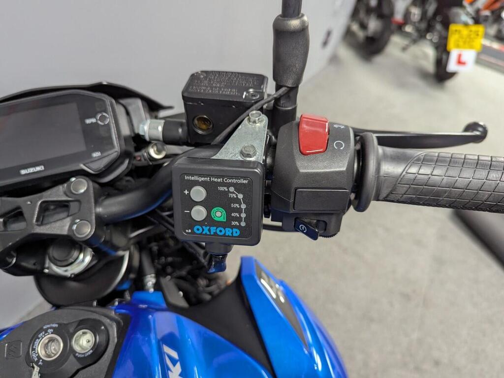 Used Suzuki GSX-S125 Naked