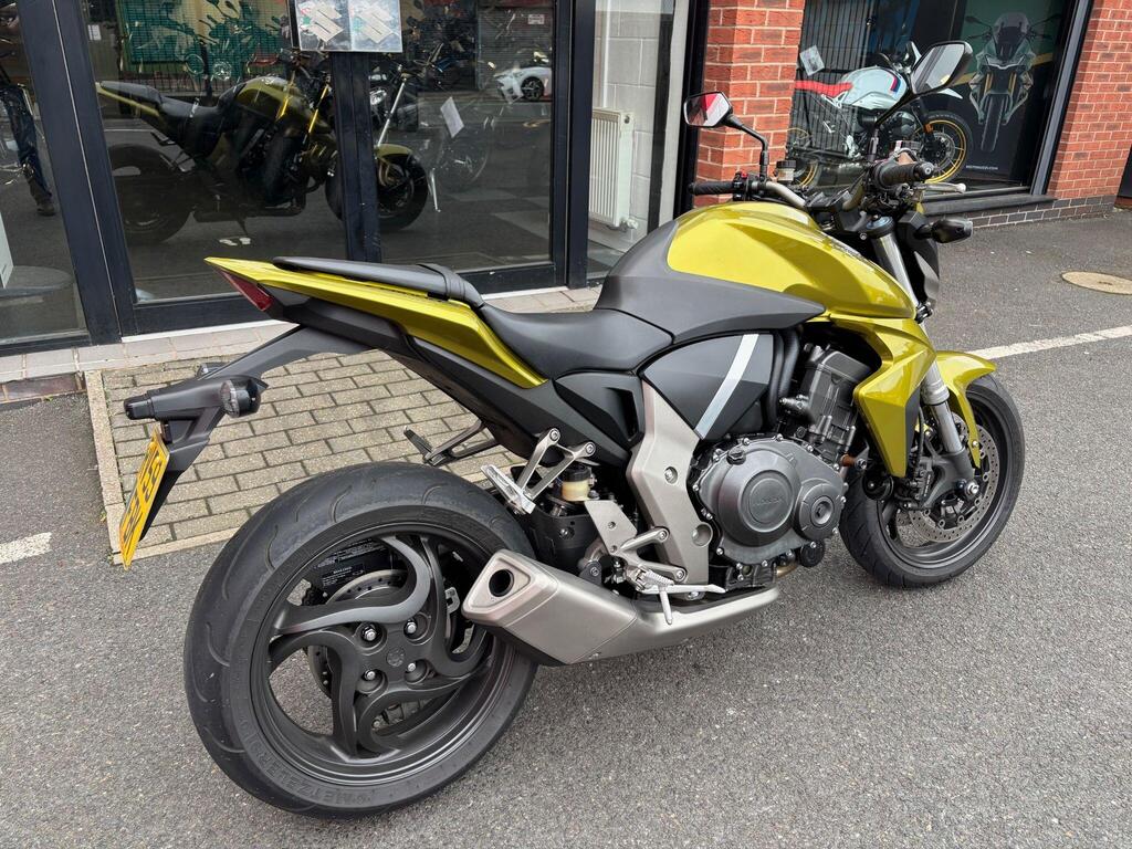 Used Honda CB1000 Naked