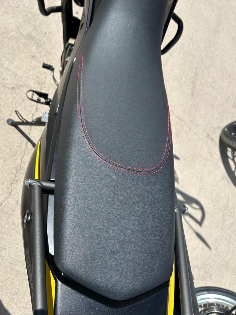 New Voge Rally 300 Adventure