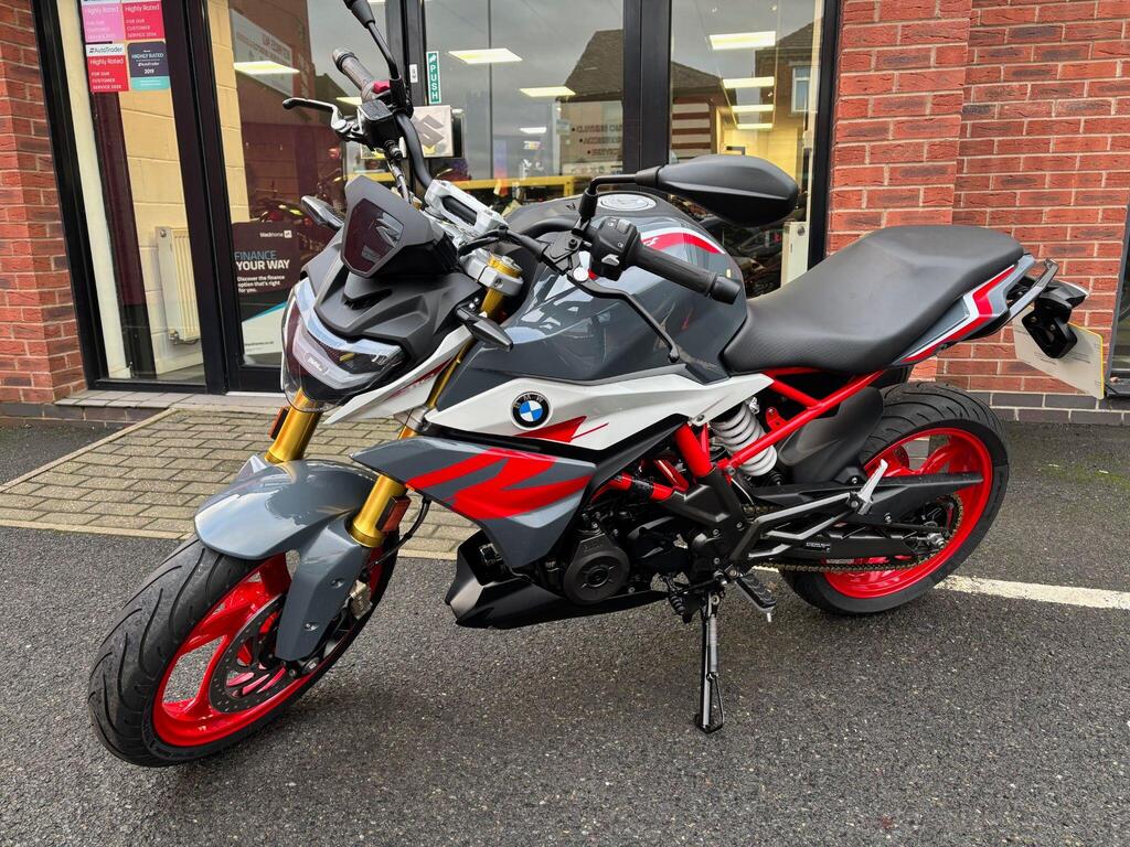 Used BMW G 310 R Naked