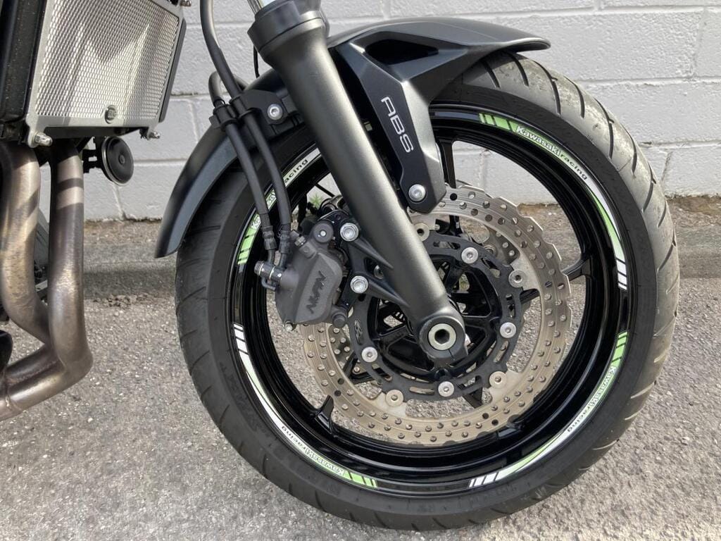 Used Kawasaki Z650 Naked
