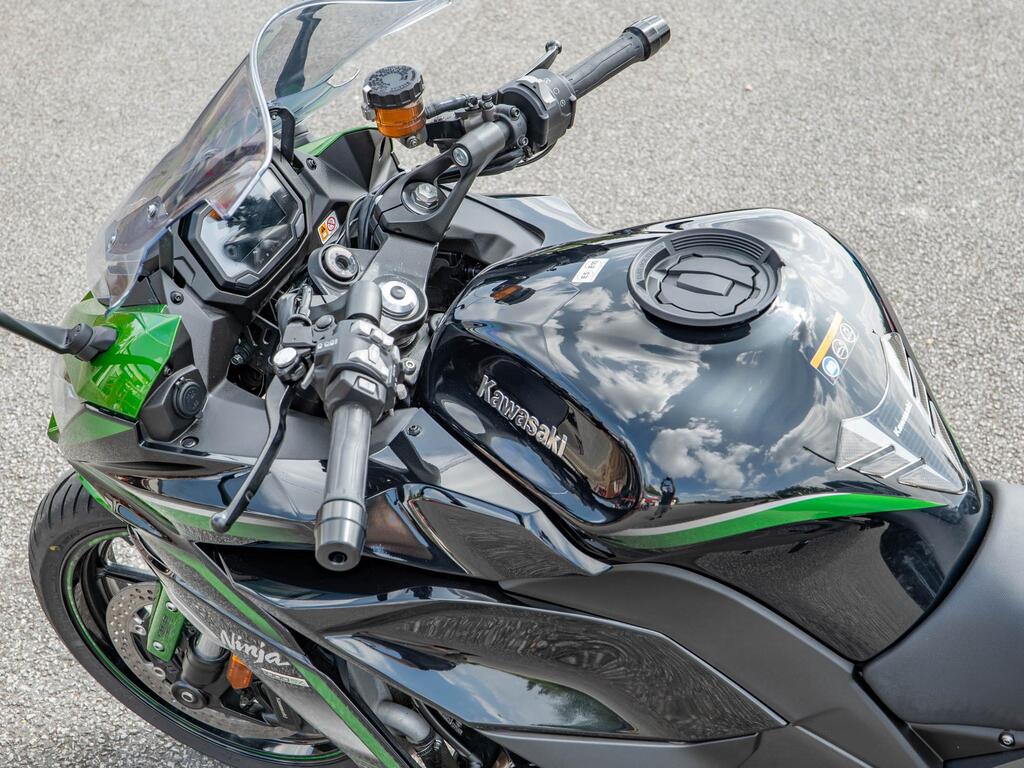 Used Kawasaki Z1000SX Sport