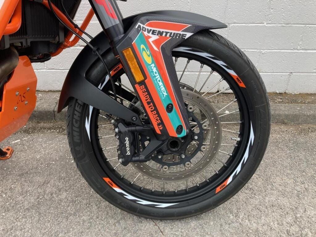 Used KTM Adventure 1090 Adventure