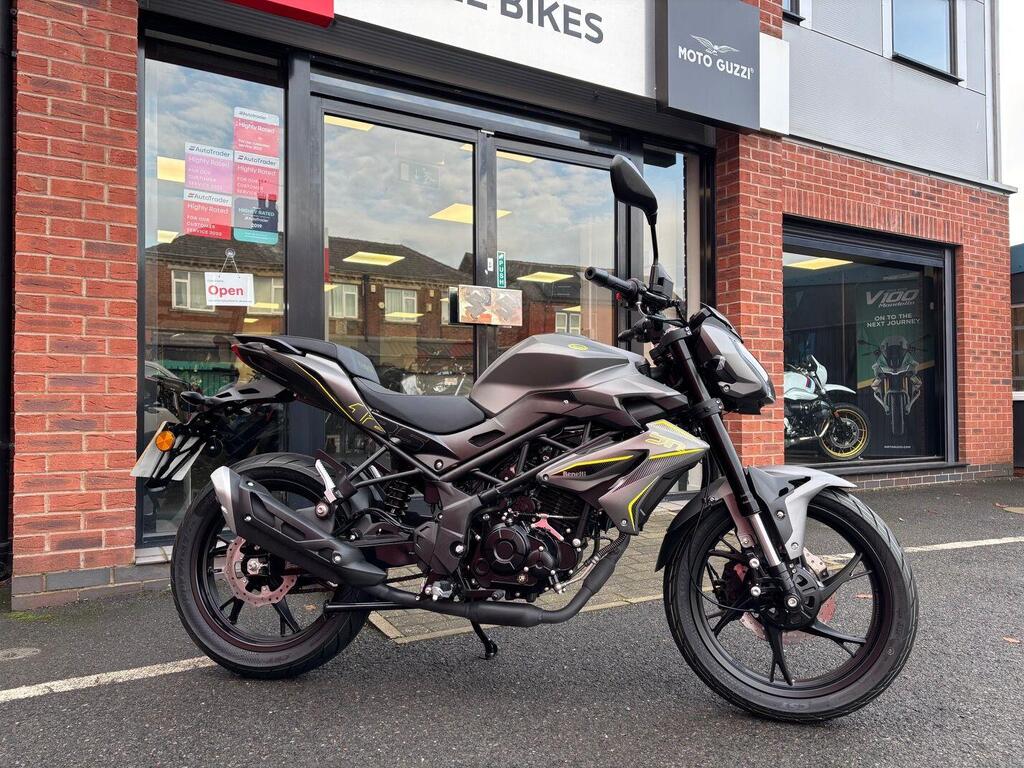Used Benelli BN 125 Naked
