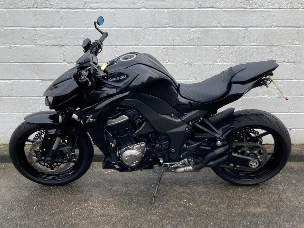 Used Kawasaki Z1000 Naked