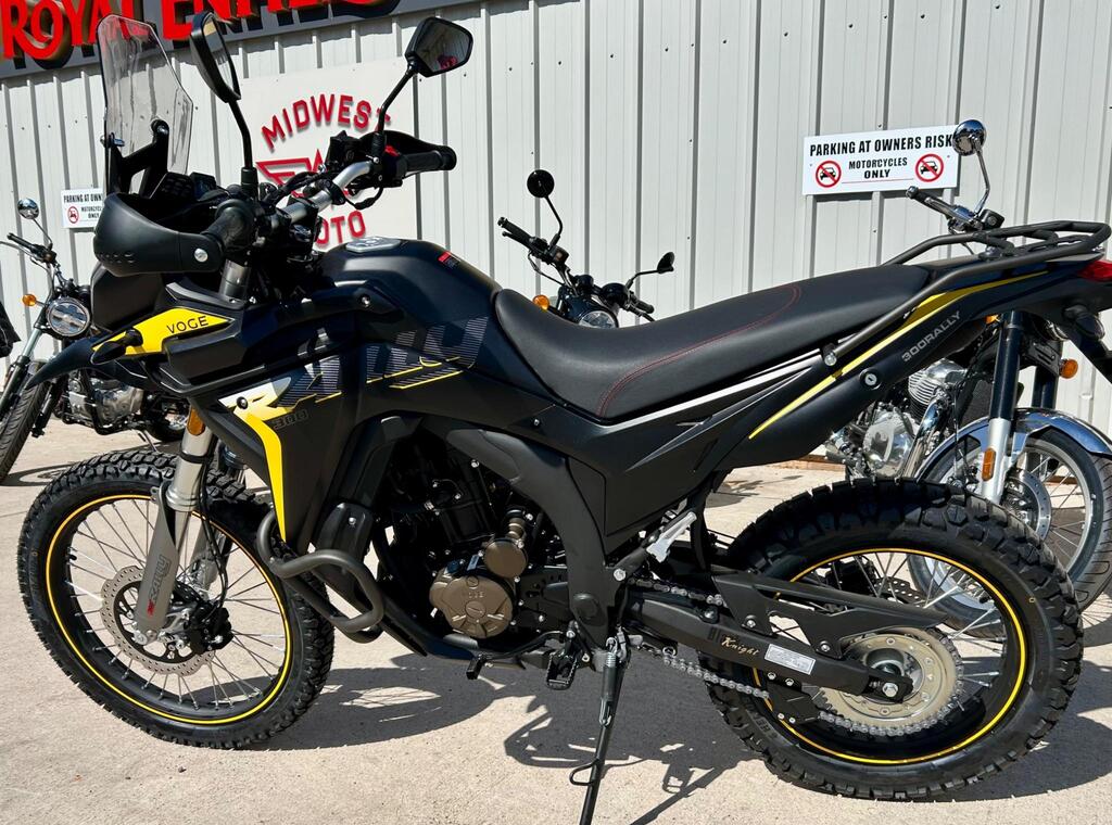 New Voge Rally 300 Adventure