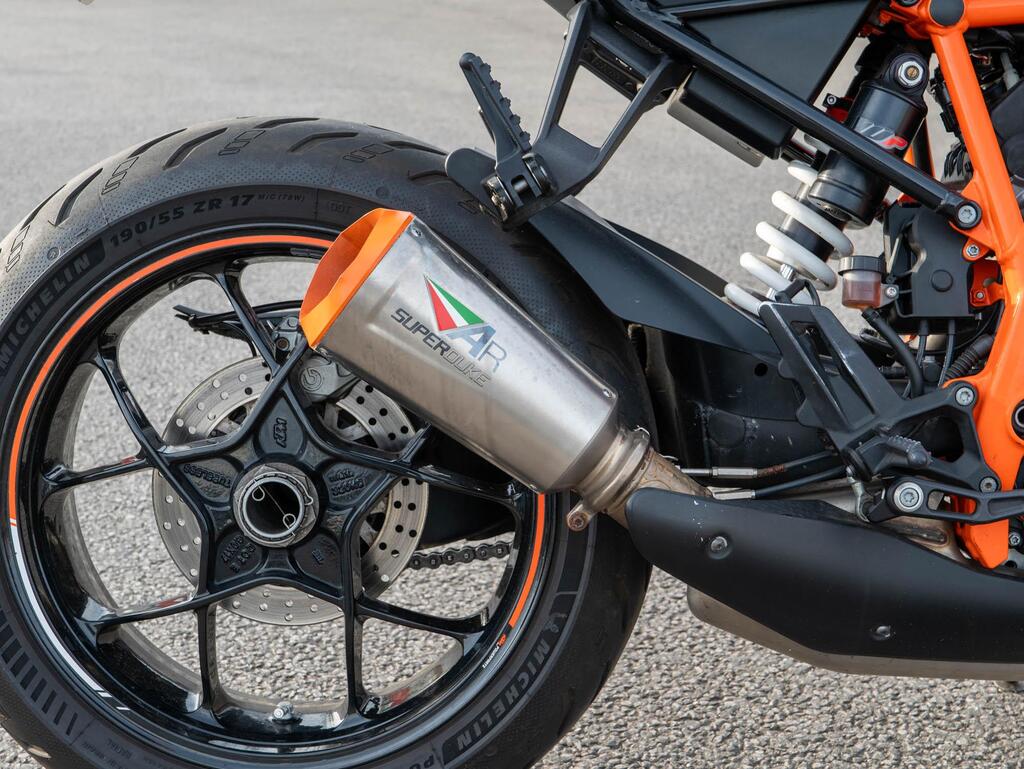 Used KTM Duke 1290 Naked
