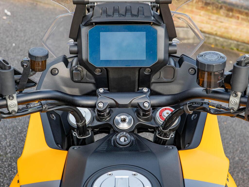 Used Moto Guzzi Stelvio 1042 Adventure