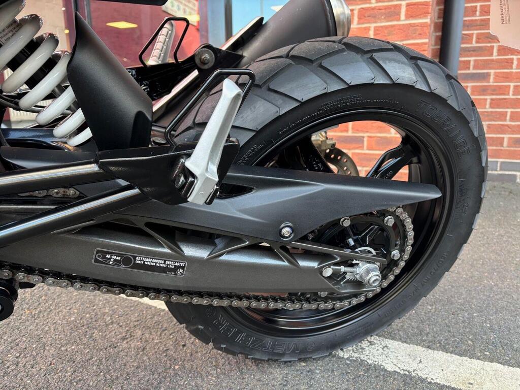 Used BMW G 310 GS Adventure