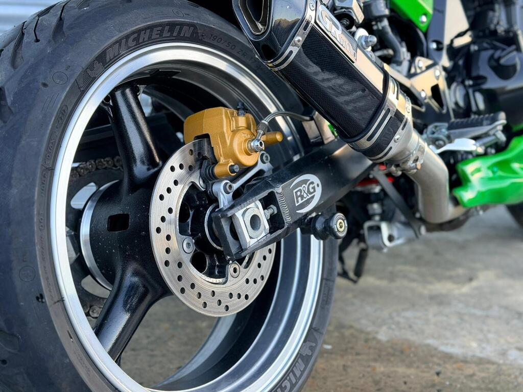 Used Kawasaki Z1000 Naked