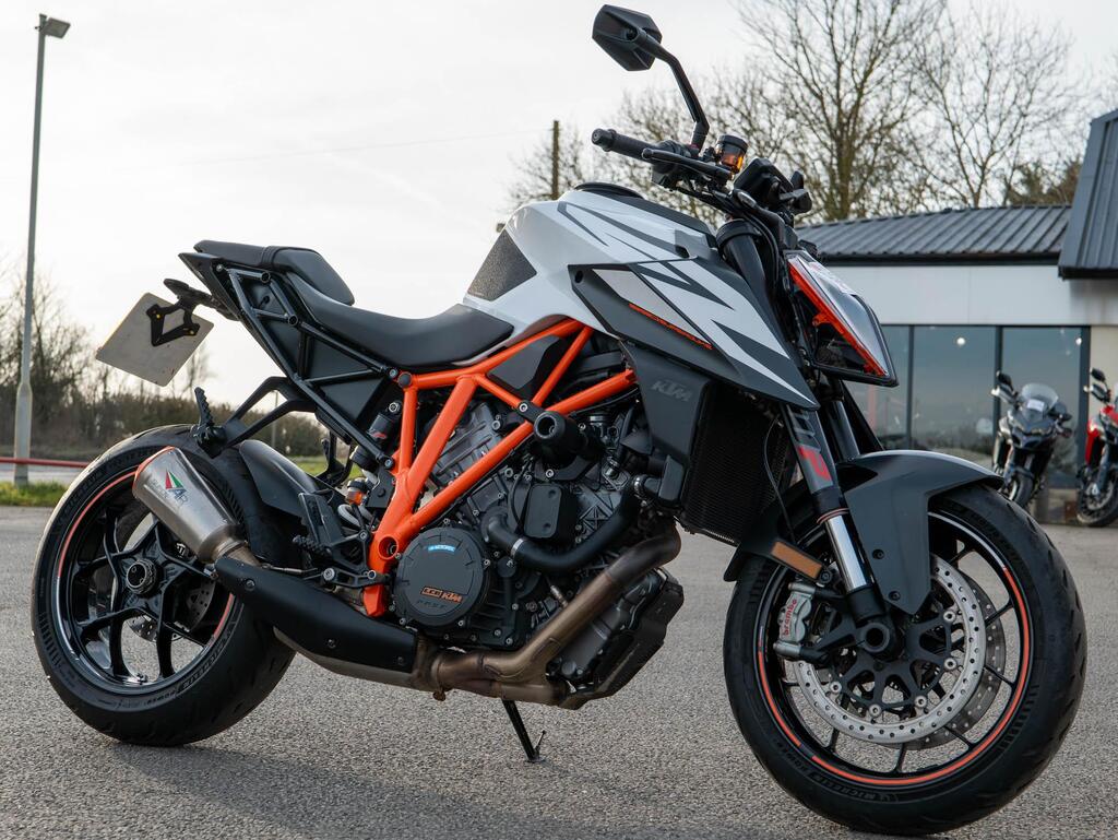 Used KTM Duke 1290 Naked