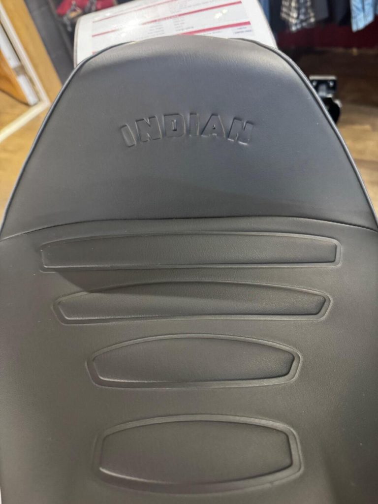 New Indian Motorcycle Sport Scout Cruiser