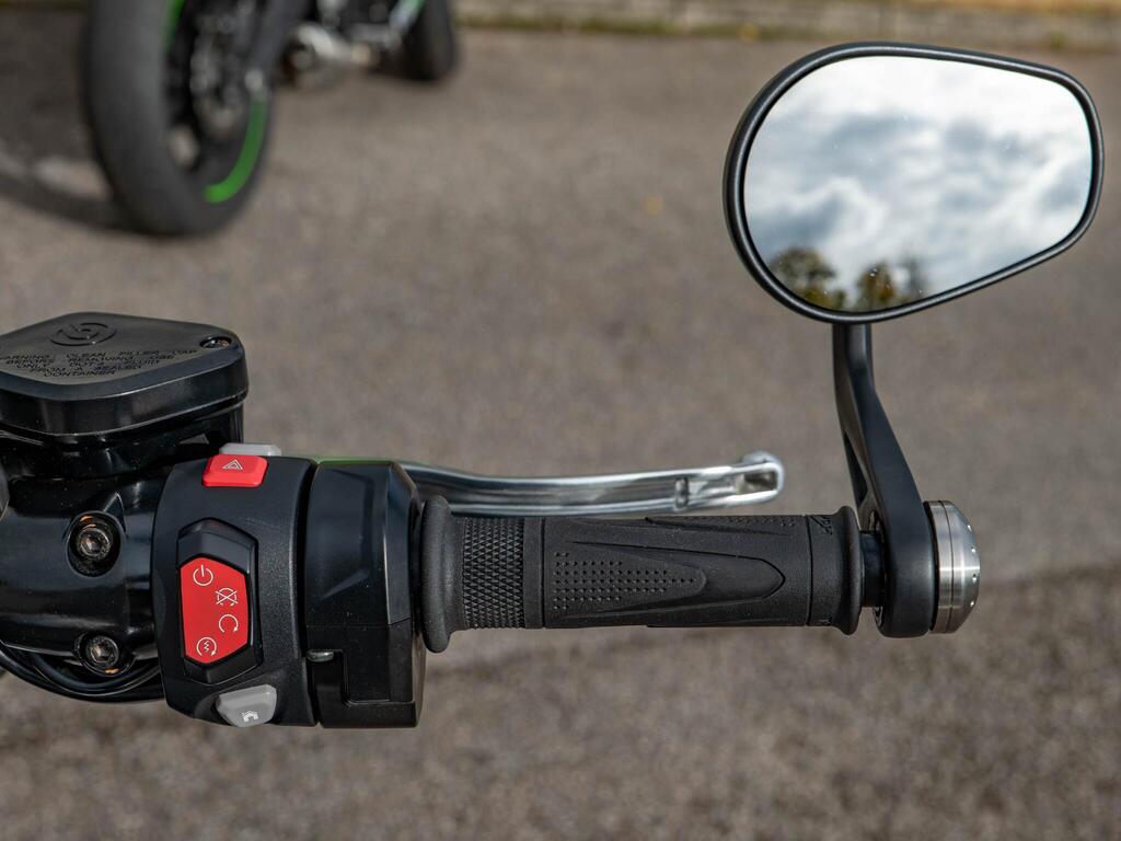 Used Triumph Rocket III Naked