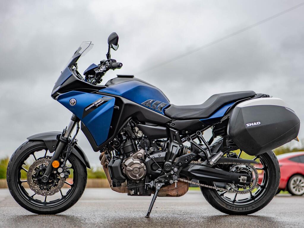 Used Yamaha Tracer 7 Touring